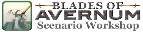 Blades of Avernum