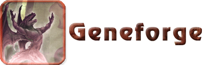 Geneforge Series