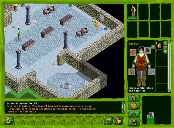 BrowserQuest: um Tibia grátis em HTML5 feito pela Mozilla - Arkade