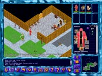 Geneforge Town Entry