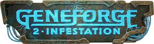 Geneforge 2 Logo