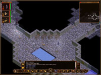 Dungeon Entry