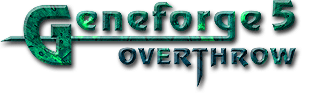 Geneforge 5: Overthrow
