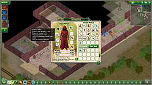 Inventory Screen