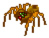 Friendly Spider