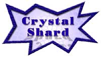 Crystal Shard Logo