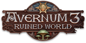Avernum 3 Logo
