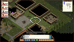 SLime combat