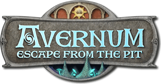 Avernum Logo